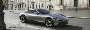 Ferrari Roma nuevo modelo 2020