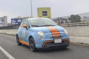 Fiat 500e vehiculo electrico El Garage de Pepino