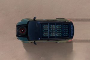 Fisker Ocean Force E todoterreno