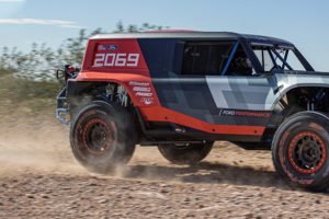 Ford Bronco R prototipo