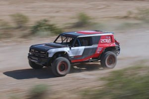 Ford Bronco R prototipo nuevos modelos
