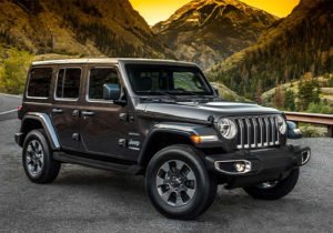 rival Jeep Wrangler