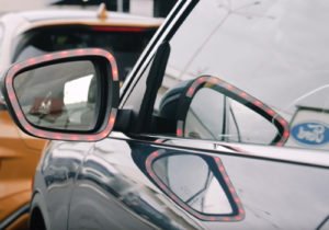 advertencia espejo retrovisor