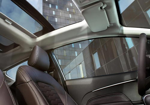 Ford Fiesta microhíbrido interior