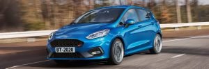 Ford Fiesta microhíbrido nueva variante disponible