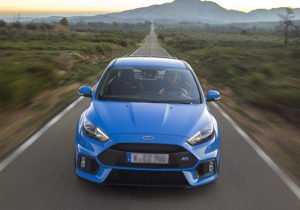Ford Focus RS autos que se despiden llegan nuevos rediseños
