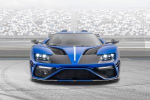 potencia de 710 hp