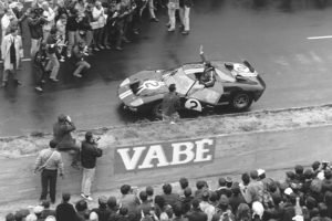 campeón en Le Mans 66