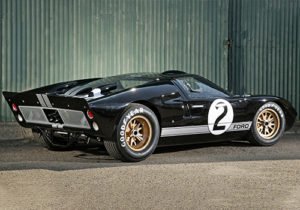Le Mans 1966 modelo clásico