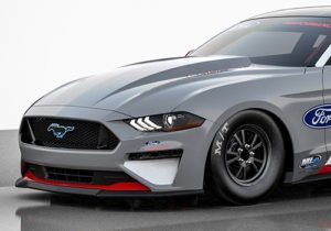 Ford Mustang Cobra Jet 1400 tecnología