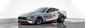 Ford Mustang Cobra Jet 1400 totalmente eléctrico