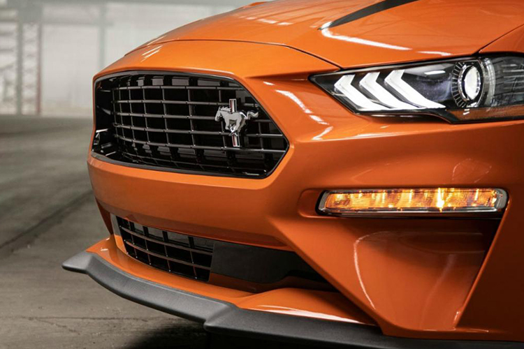Ford Mustang Mach 1 2020 posible sustituto diseño