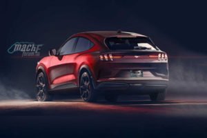 Ford Mustang Mach-e SUV