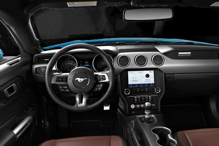 Ford Mustang eléctrico nueva generación para 2028 diseño innovaciones motor