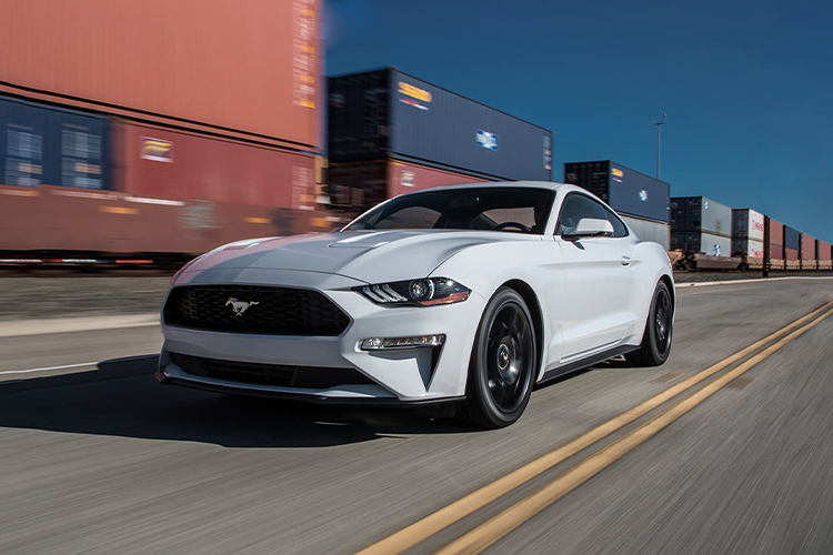 Ford Mustang eléctrico nuevo modelo para 2021 tecnología innovaciones