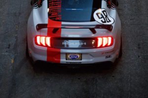 Ford Mustang modificado en SEMA SHOW 2019