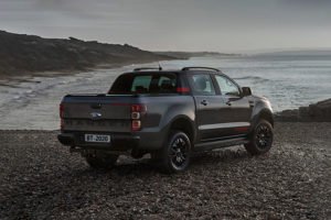 Ford Ranger Thunder Edition unidades limitadas