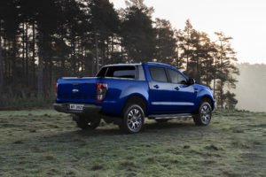 Ford Ranger Wildtrak llegará a México en julio carrocería diseño innovaciones