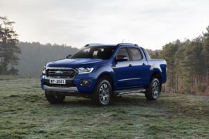Ford Ranger Wildtrak llegará a México en julio diseño off-road carrocería equipamiento