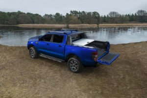 Ford Ranger Wildtrak llegará a México en julio innovaciones tecnología carrocería pickup precio