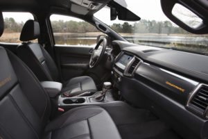 Ford Ranger Wildtrak llegará a México en julio sistema de infoentretenimiento pantalla innovaciones