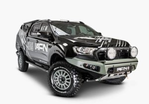 Ford Ranger tuneo de Accessory