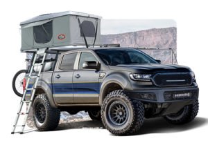 Ford Ranger tuneo de Hellwig