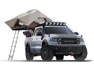 Ford Ranger tuneo de RTR Rambler