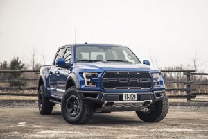 Ford Raptor nueva variante mas potente