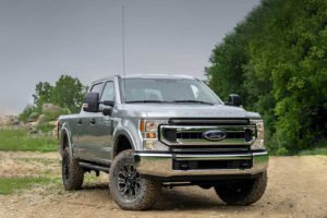 Ford Super Duty 37 años en México