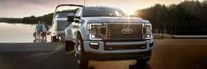 Ford Super Duty modelos 2020