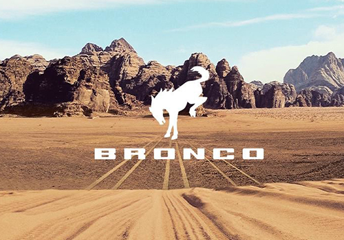 fecha de lanzamiento del Ford Bronco presentación oficial