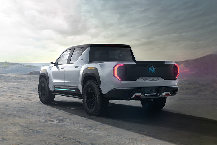 GM y Nikola colaborarán para desarrollar pickups electricas alianza comercial