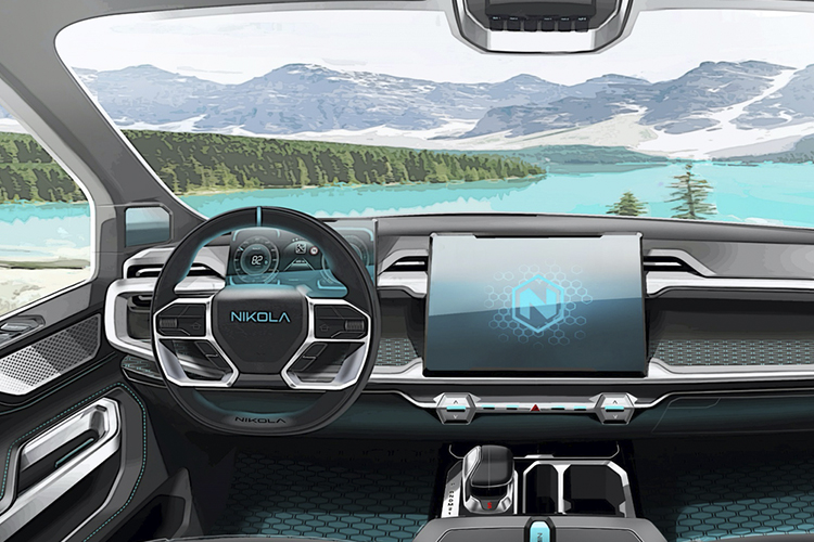 GM y Nikola colaborarán para desarrollar pickups electricas nueva tecnología