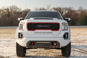 GMC Sierra Harley-Davidson 2020 carrocería