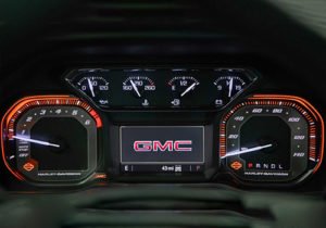 2020 interior