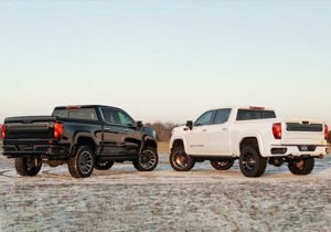 GMC Sierra Harley-Davidson 2020 tecnologia