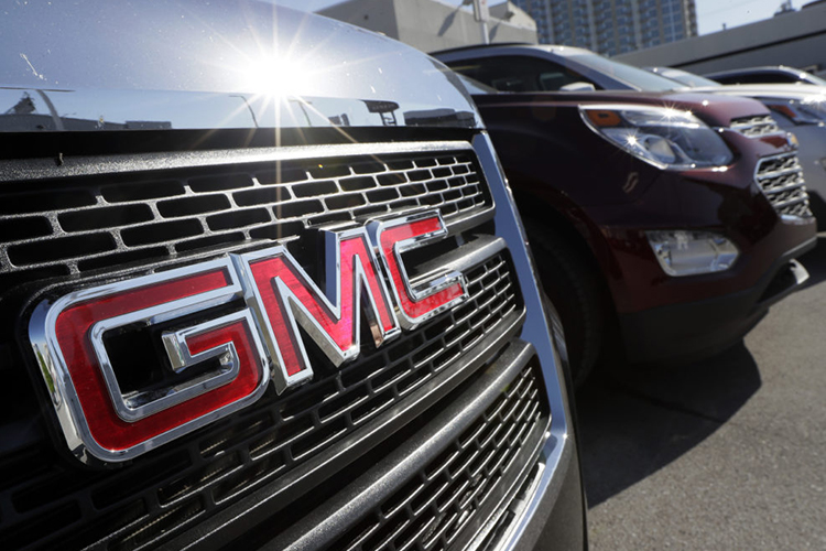 General Motors podría tener su propia marca para vehículos eléctricos modelos
