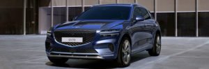 Genesis GV70 nuevo diseño y en variante Sport