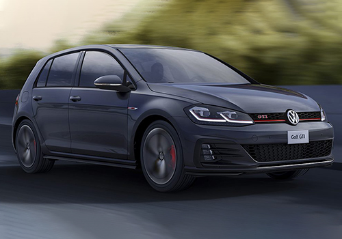 Volkswagen Golf GTI 2020