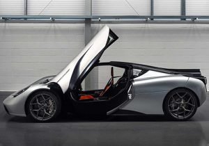 hypercar rendimiento