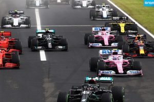 Gran Premio México 2020 cancelado los boletos servirán para el de 2021