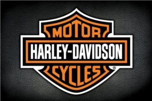 Harley-Davidson 250CC (logo)