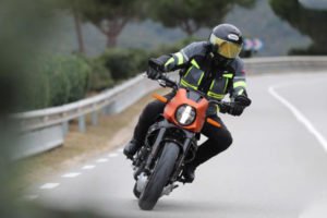 Harley-Davidson LiveWire batería
