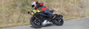 Harley-Davidson LiveWire totalmente eléctrica