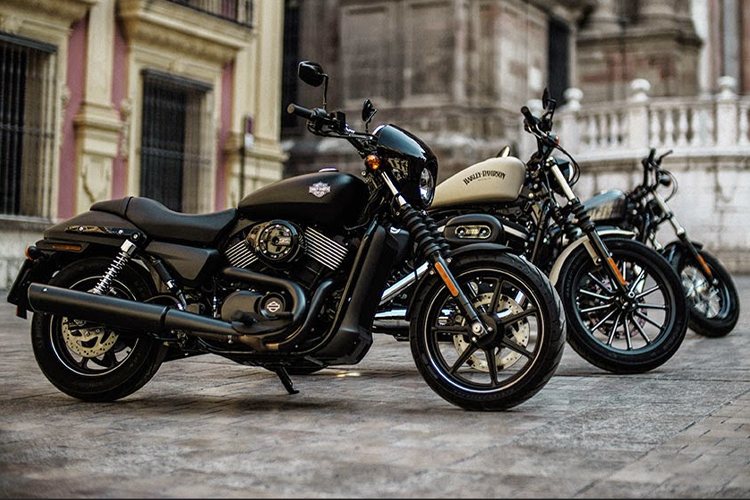 Harley-Davidson Street 500 y 750 dejan de estar a la venta la marca estrenara nuevos modelos