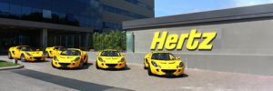 Hertz se declara en bancarrota en Estados Unidos