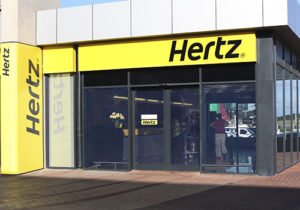 bancarrota renta de coches turismo
