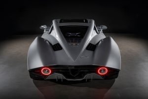 Hispano Suiza llega a México vehiculos exclusivos