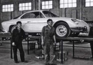 Historia de Alpine en el mundo